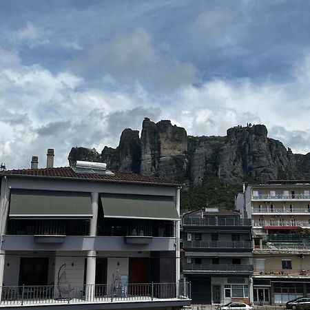The Side Of Meteora Majestic Apartment Kalambaka Exterior foto